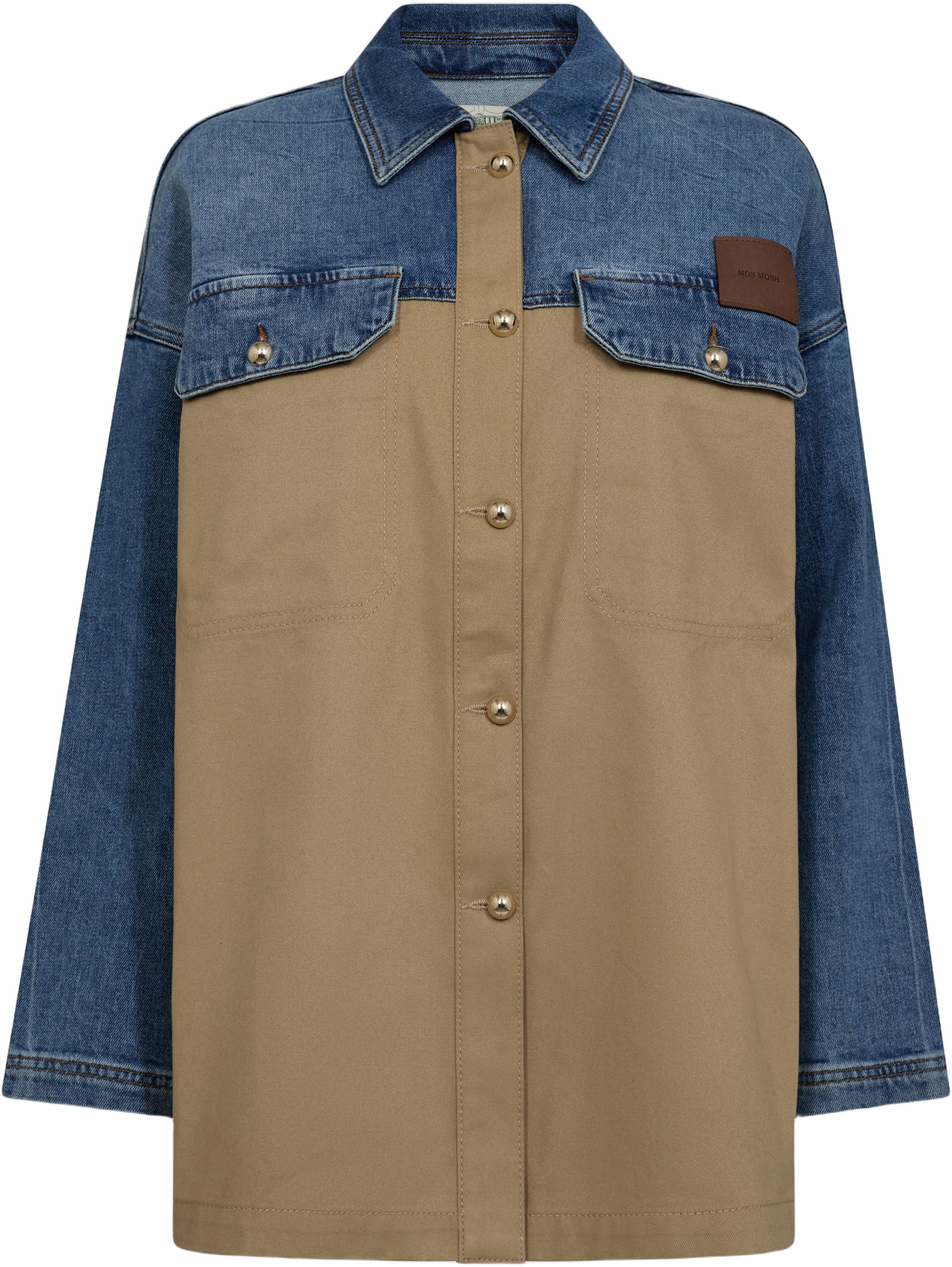 Mmalia Mix Shirt