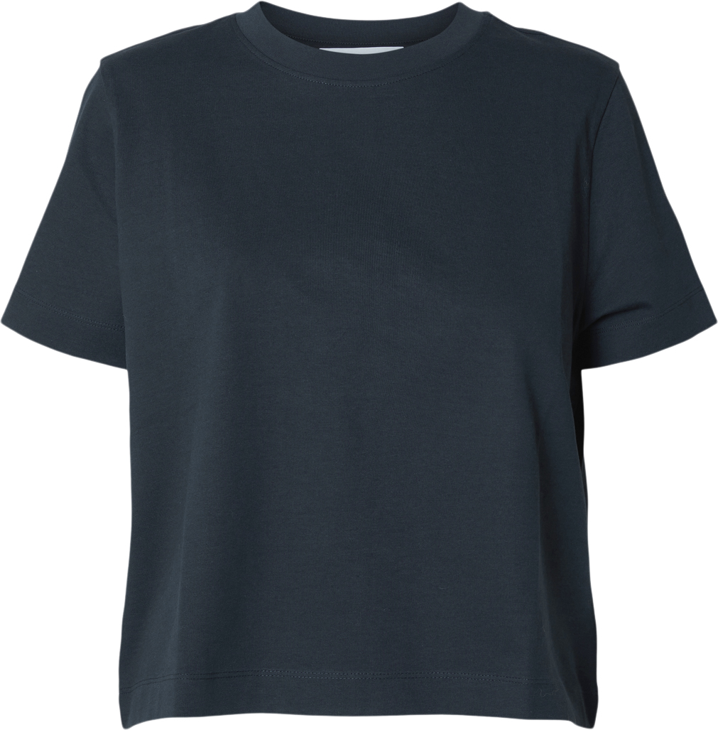 Slfessential SS Boxy TEE Noos