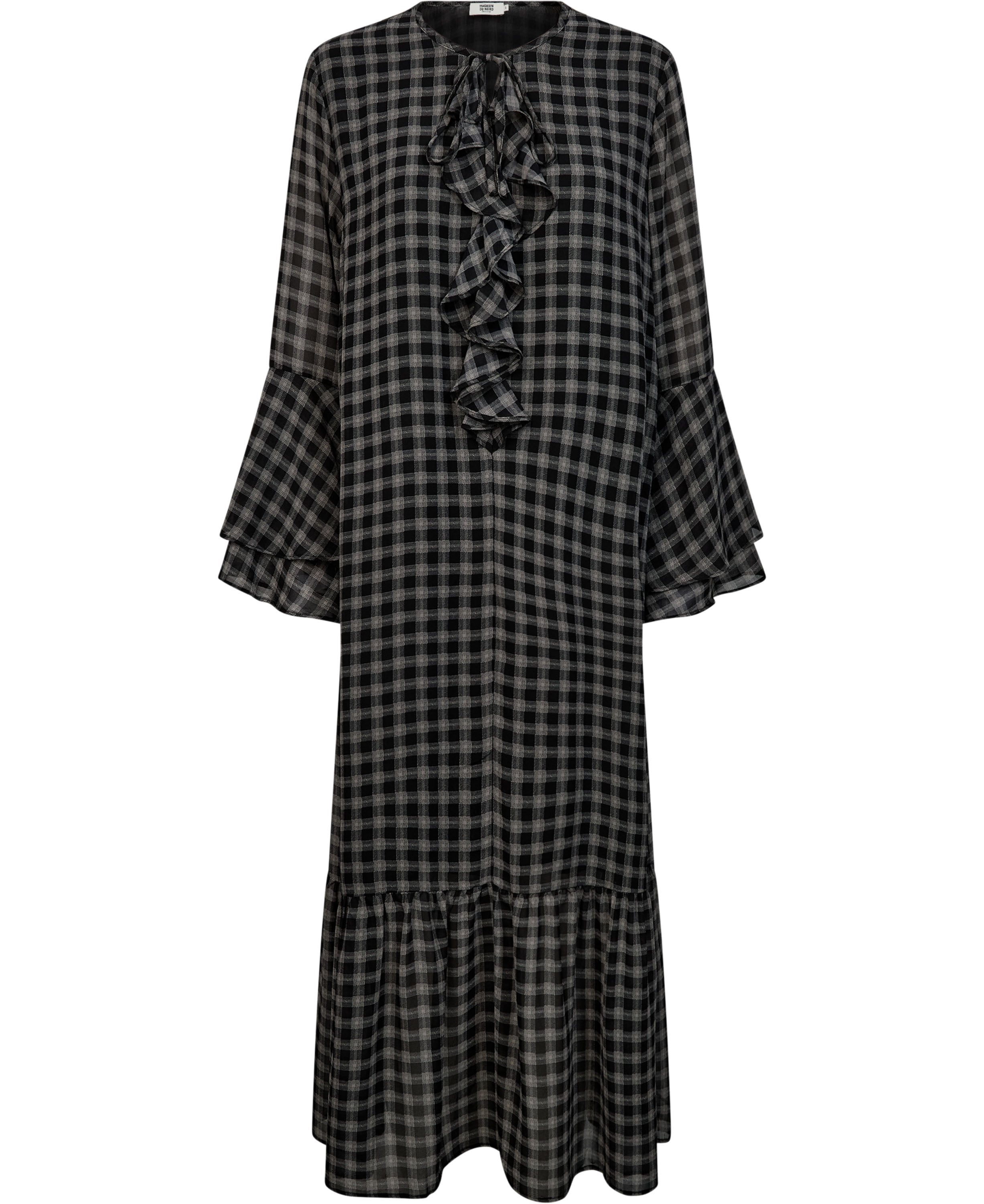 Signe 6 Frill Dress GRS