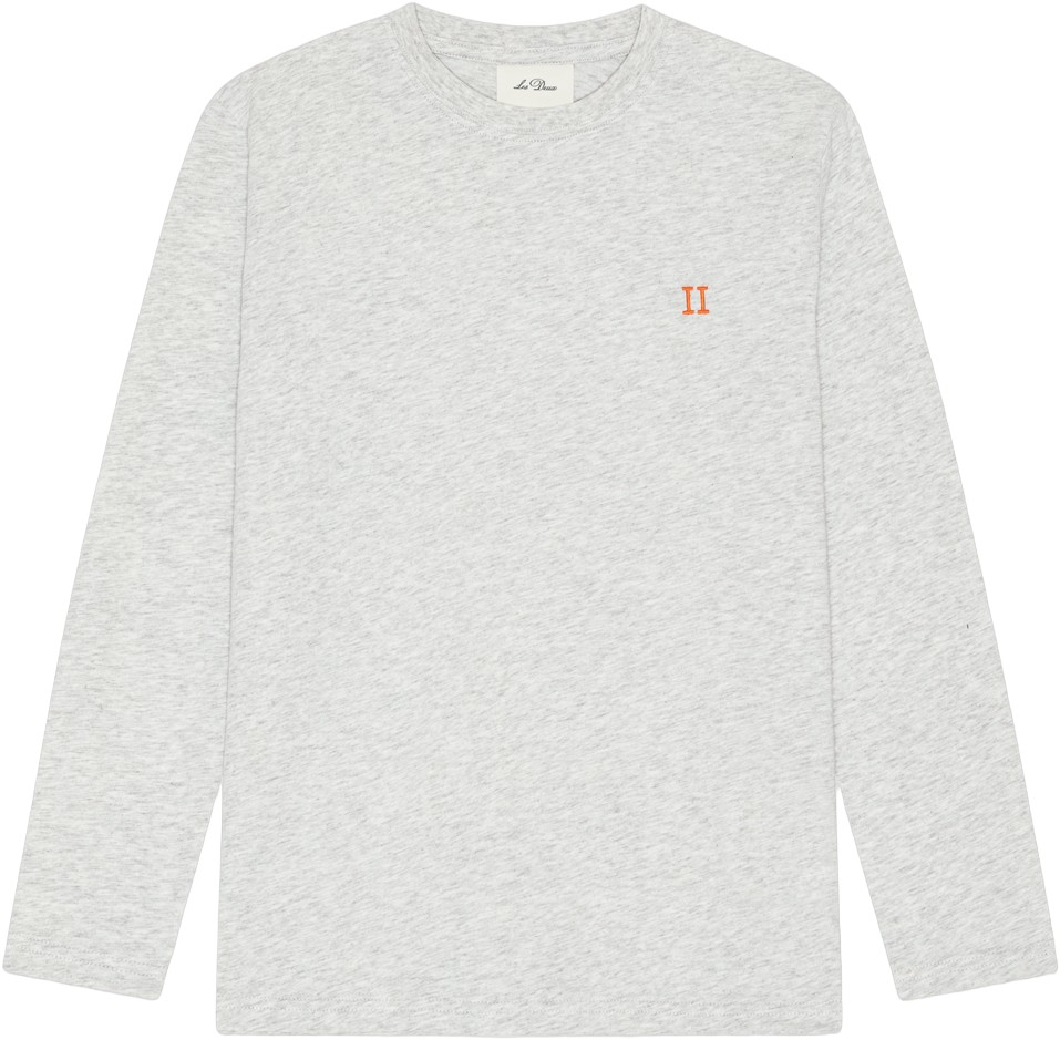 Core Contrast LS Tshirt Kids
