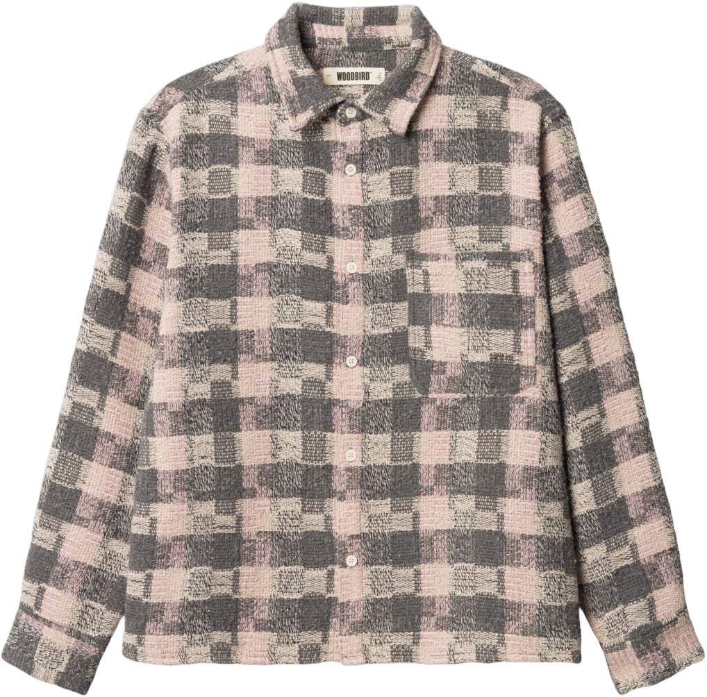 Wbglixto Structure Shirt