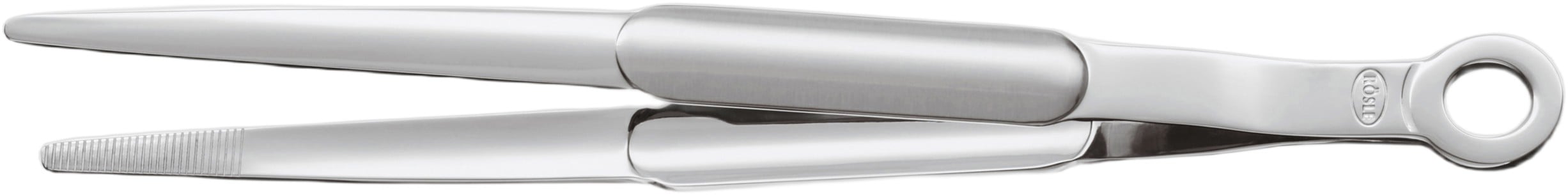 Stegepincet/madpincet 18 cm Stål