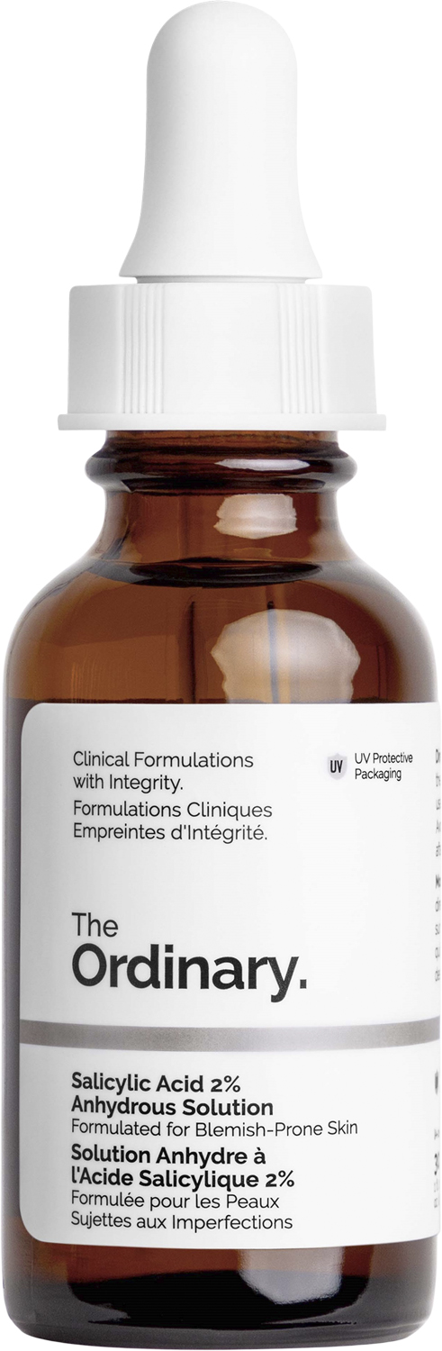 Billede af Salicylic Acid 2% Anhydrous Solution