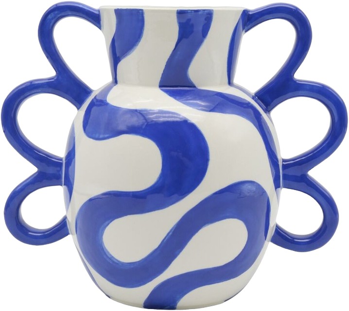 Vase Yago - Crazy Curves