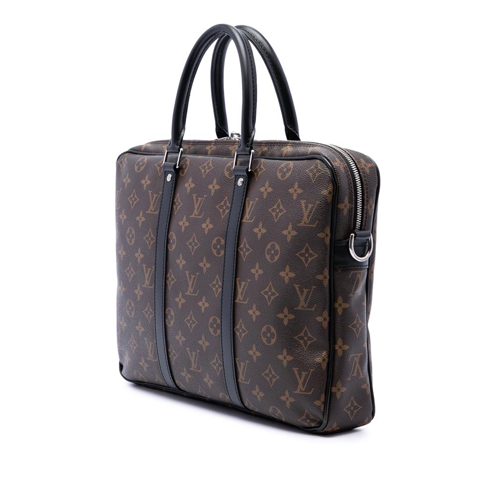 Louis Vuitton Porte Documents Voyage
