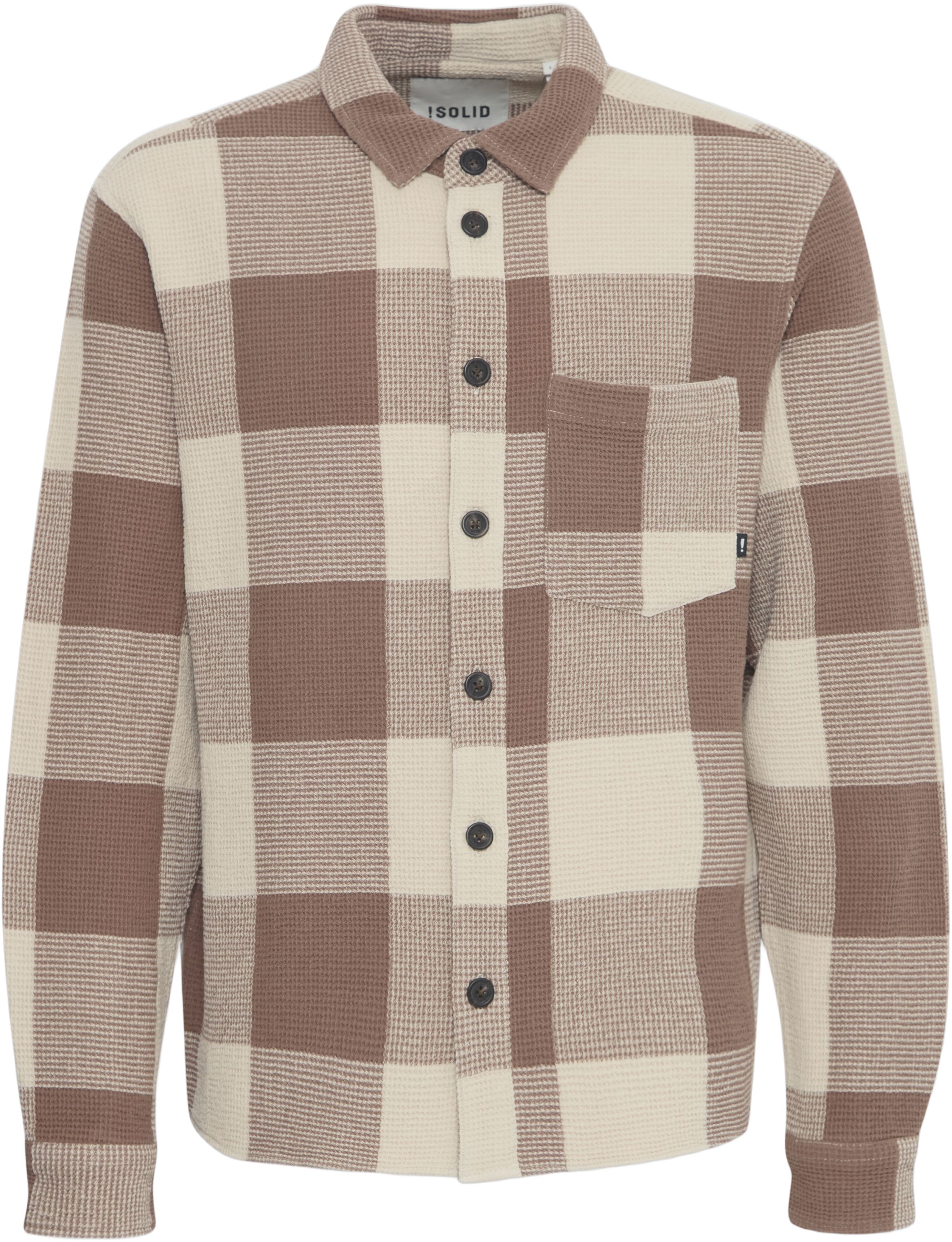 Sdoliver Waffle Check