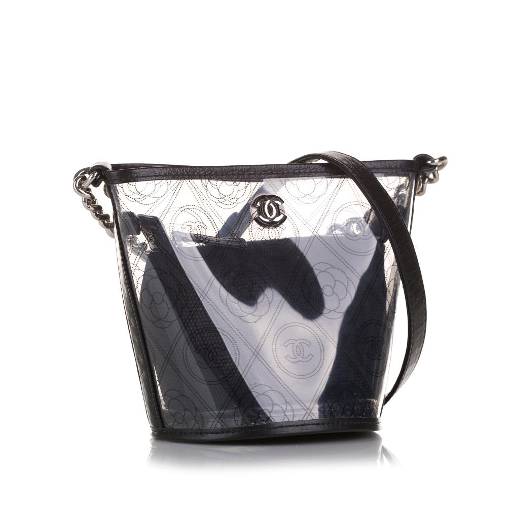 Chanel Bucket Bag
