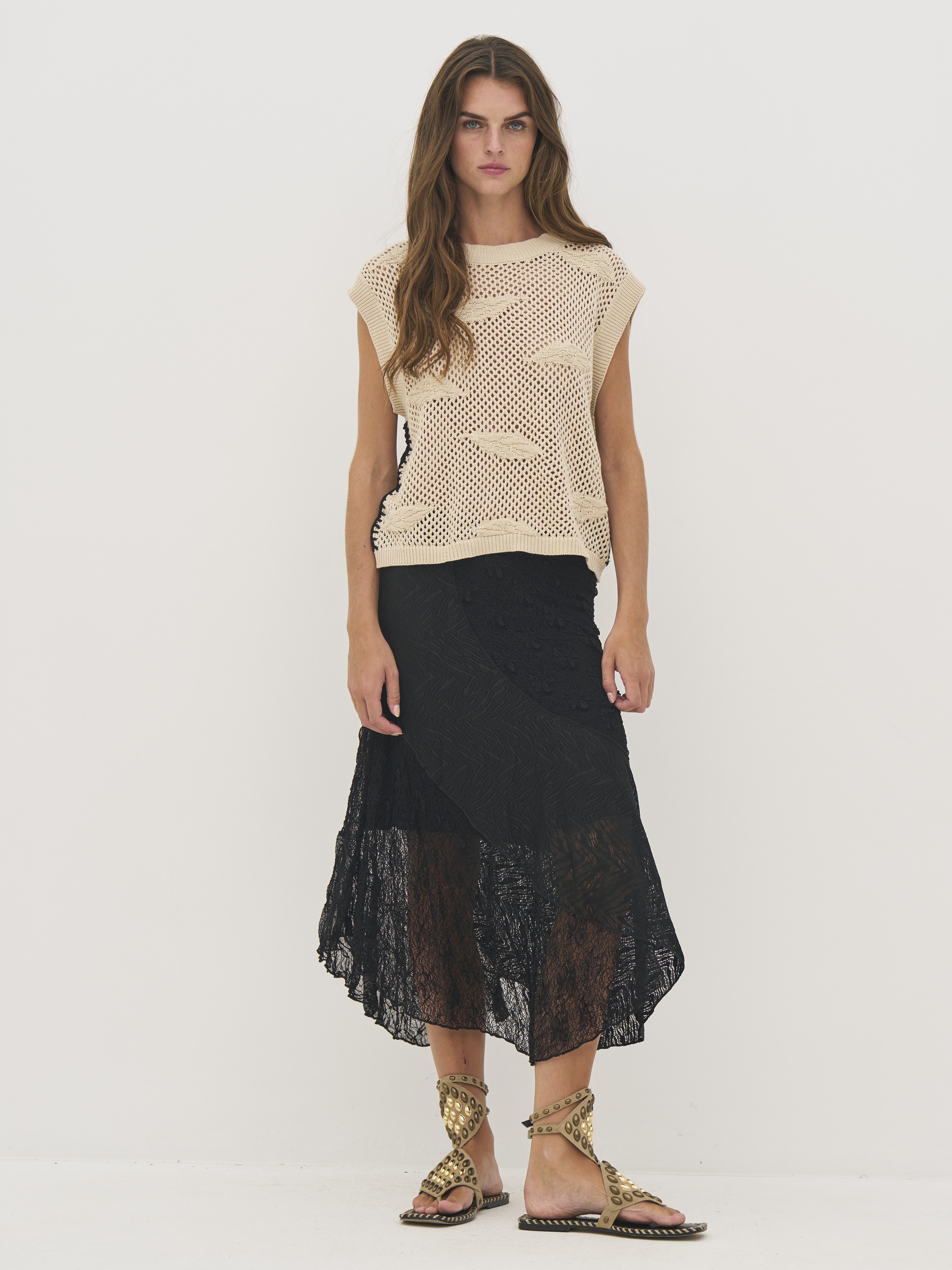 Dea Top Knit