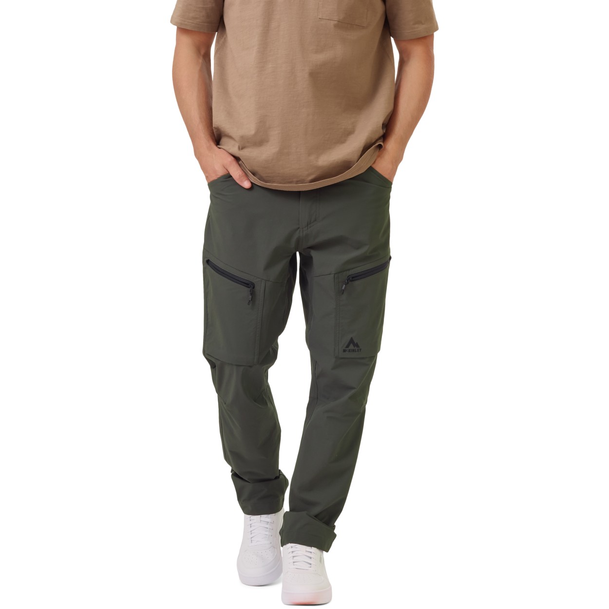Ley Softshell Vandrebukser