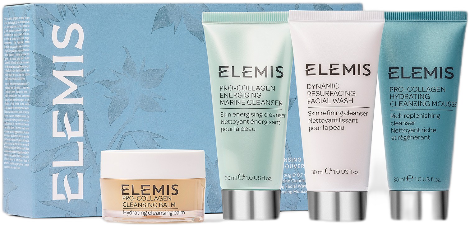 Kit Cleansing Discovery Set