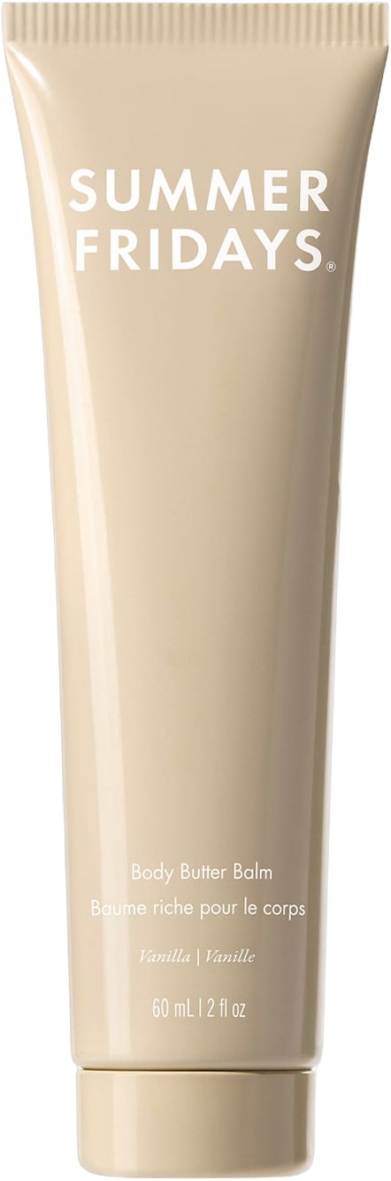 Body Butter Balm Fugtgivende Balm til Kroppen