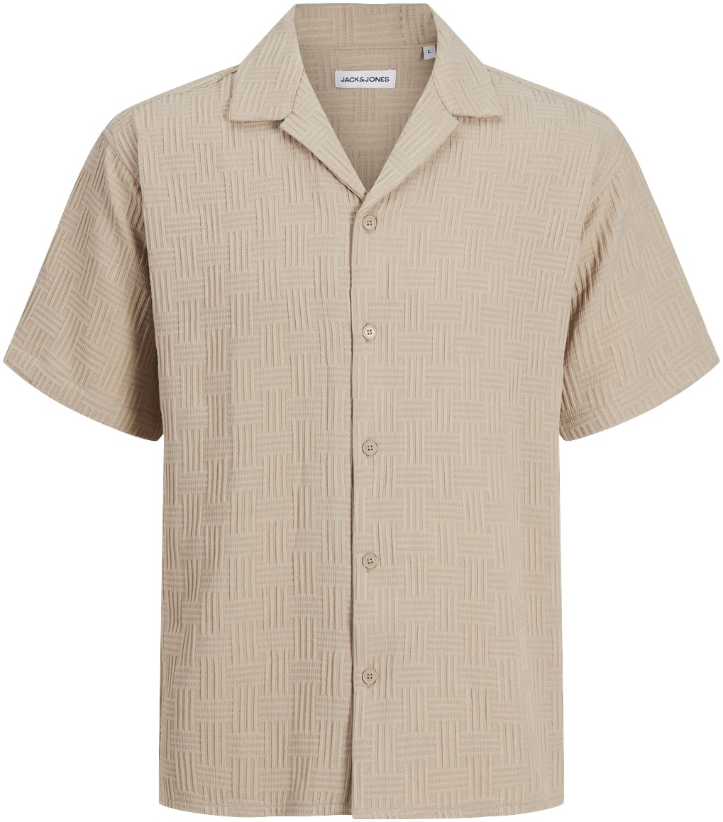 Jjematteo Resort Shirt SS SN