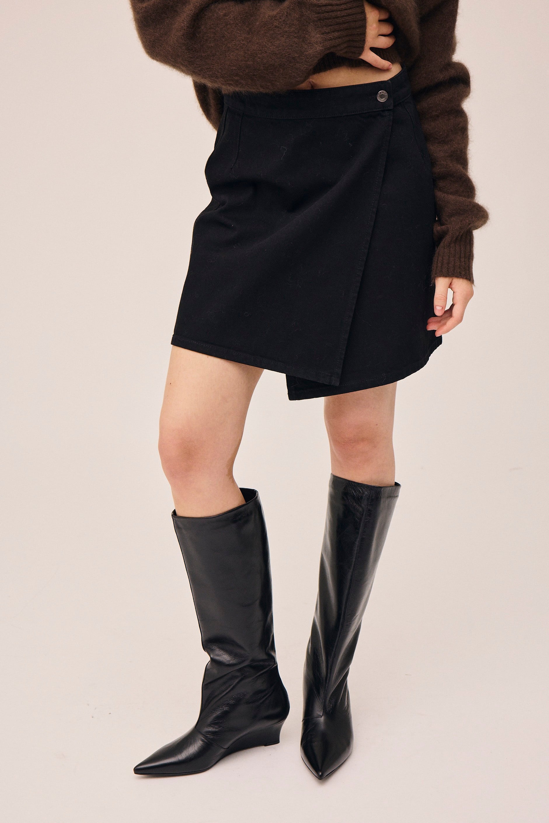 Cleo 8 Skirt Gots