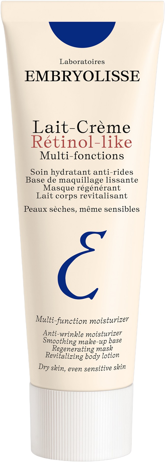 Laitcrème Rétinol-like