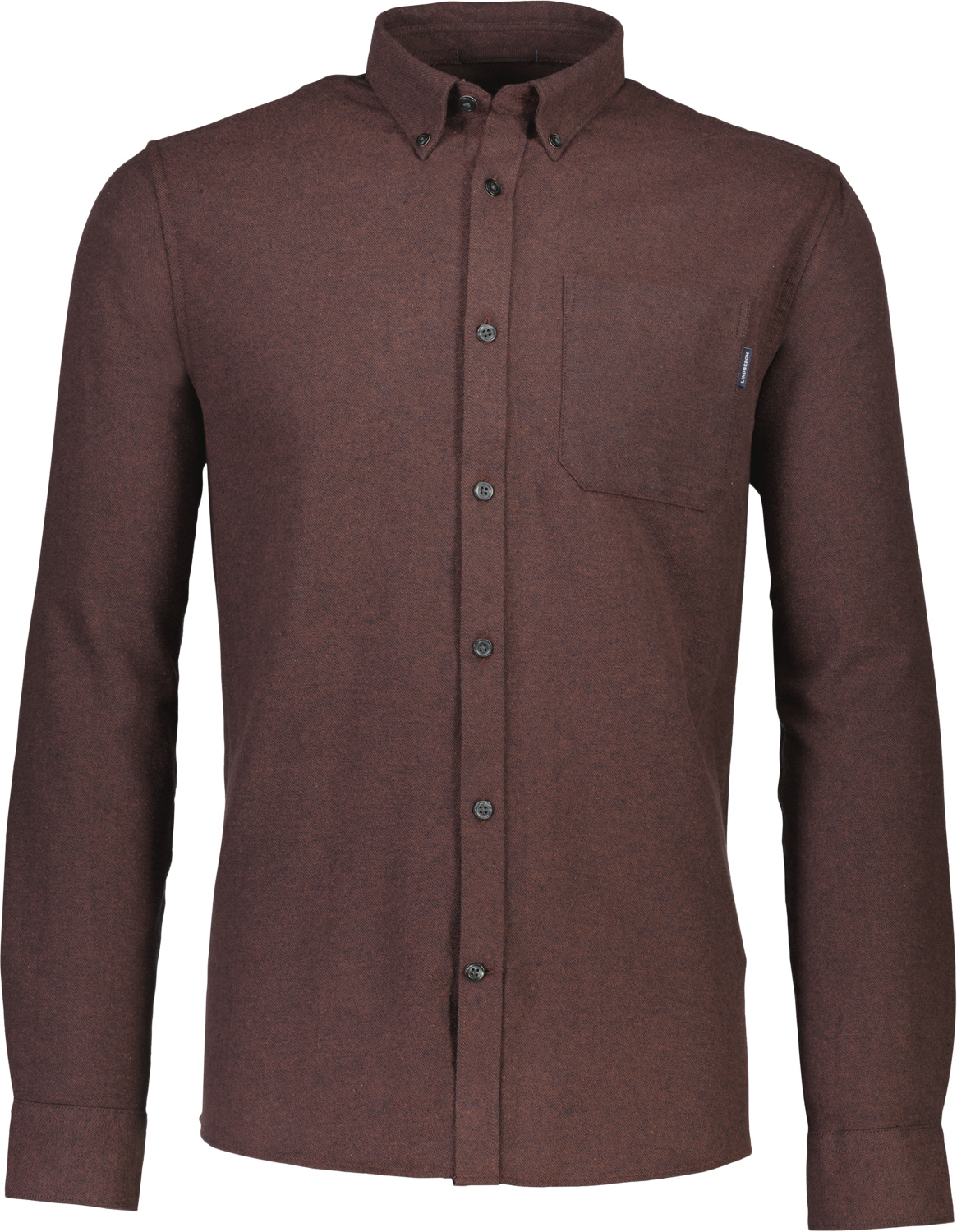 Brushed Twill Shirt L/S