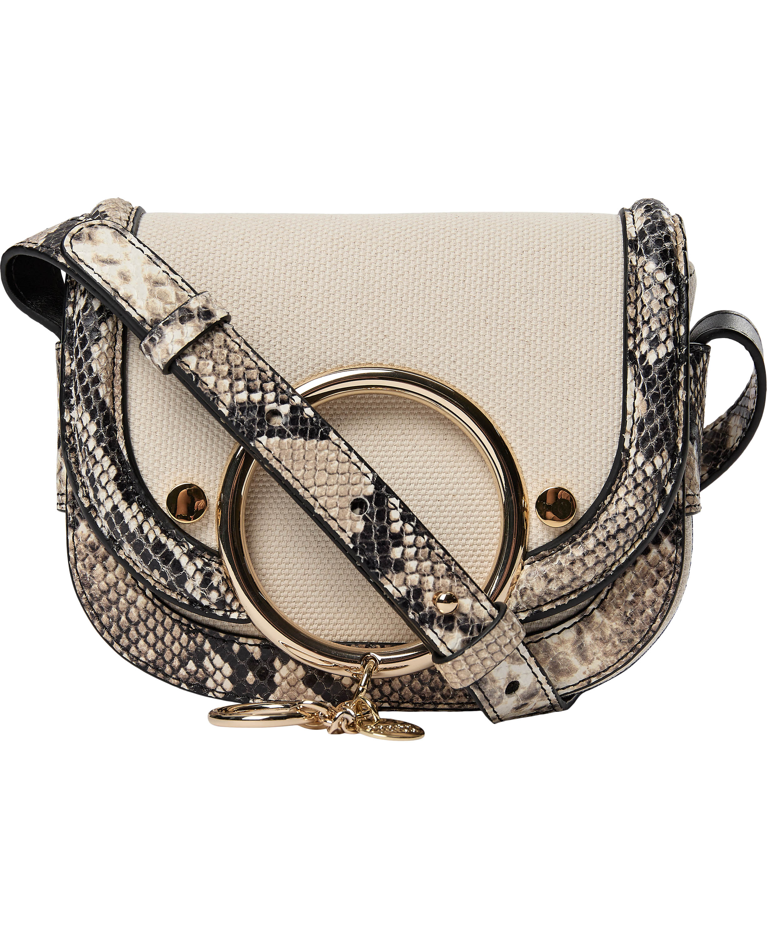 Mara Shoulder Bag Cement Beige Single Size
