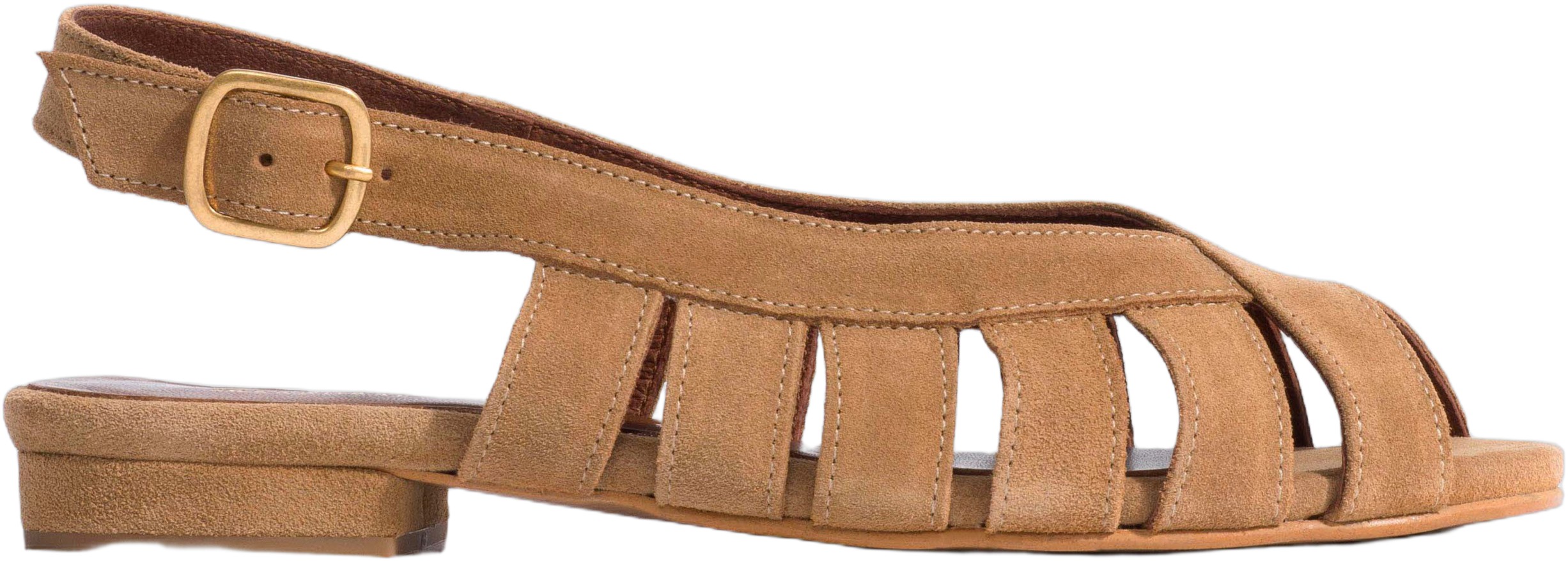 Sophie 20 Calf Suede