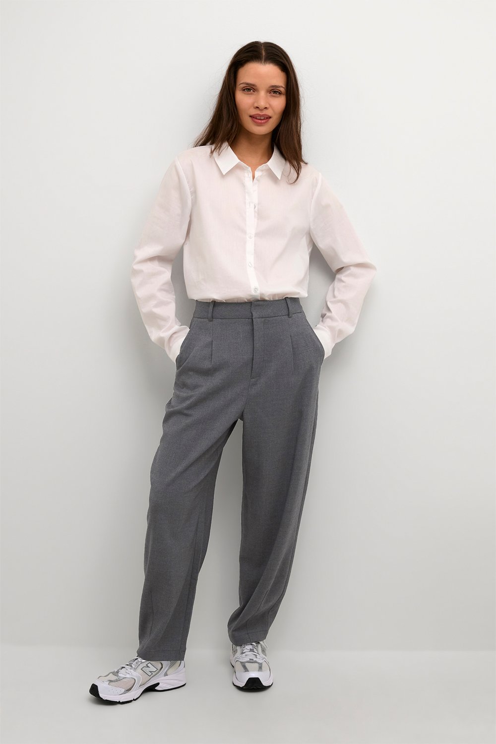 Kamerle Pants Suiting
