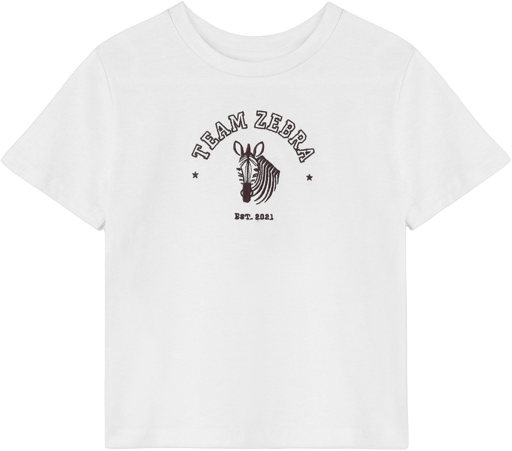 Sommer Zebra Tshirt