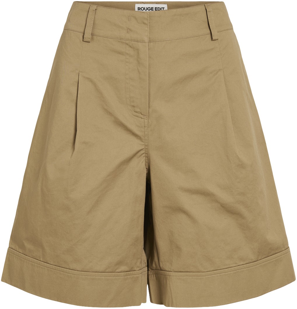 Roupetra RW Knee Shorts