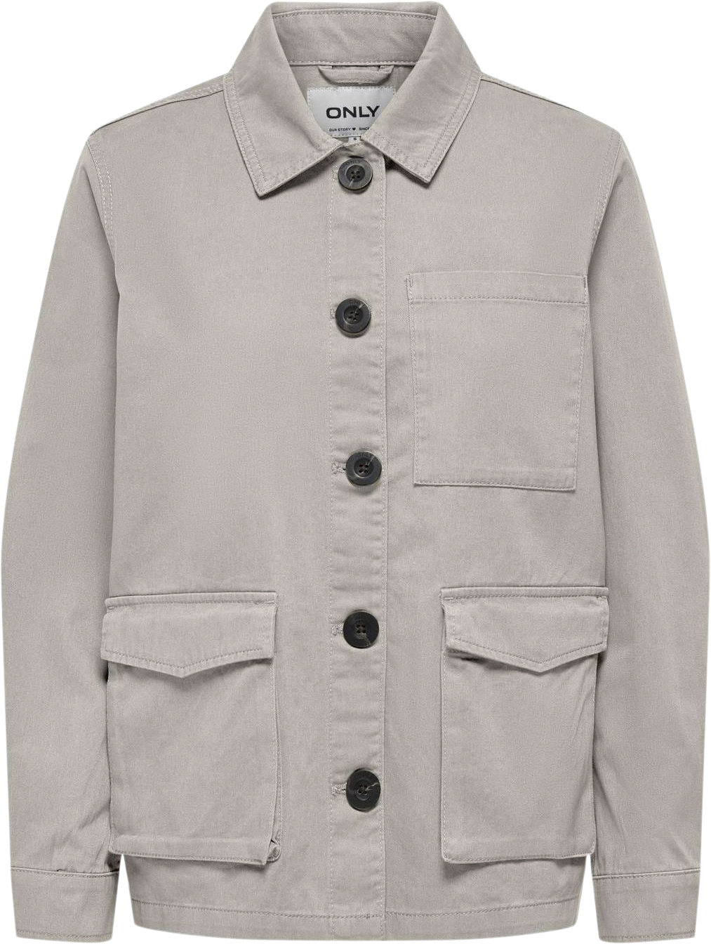 Onlvinni Twill Jacket Otw