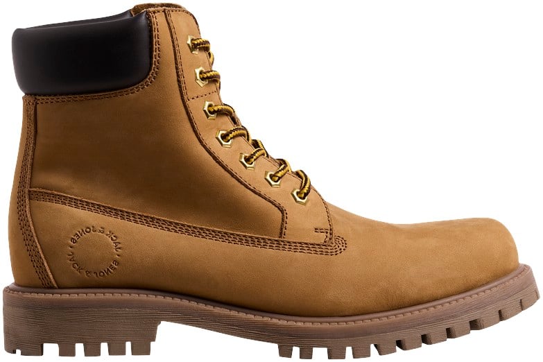 Jfwmontana Leather Boot LN