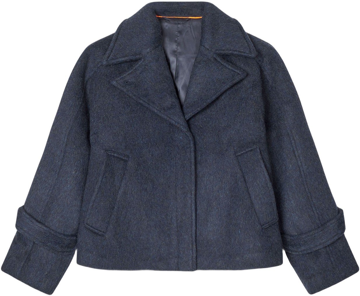 Hairy Wool Wilde Jacket