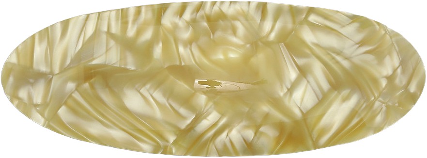 Oval Soft Serve Clip