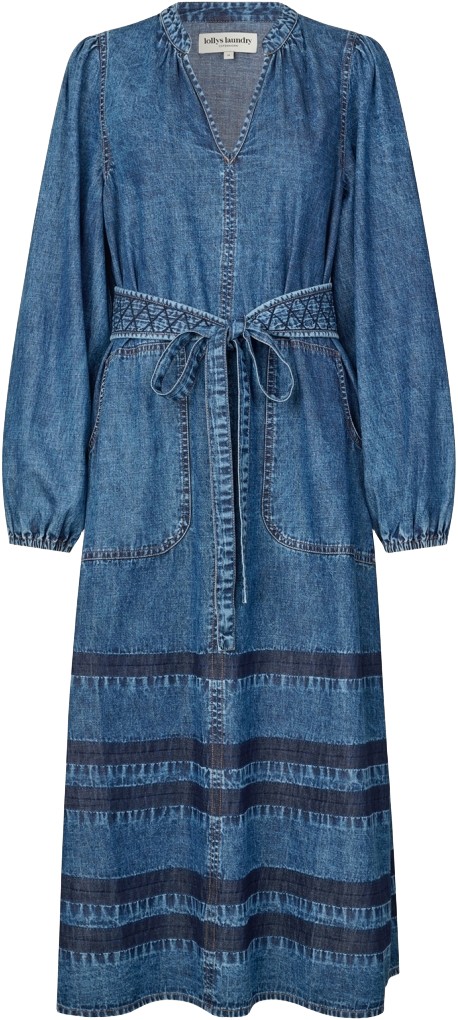 Parisll Midi Dress