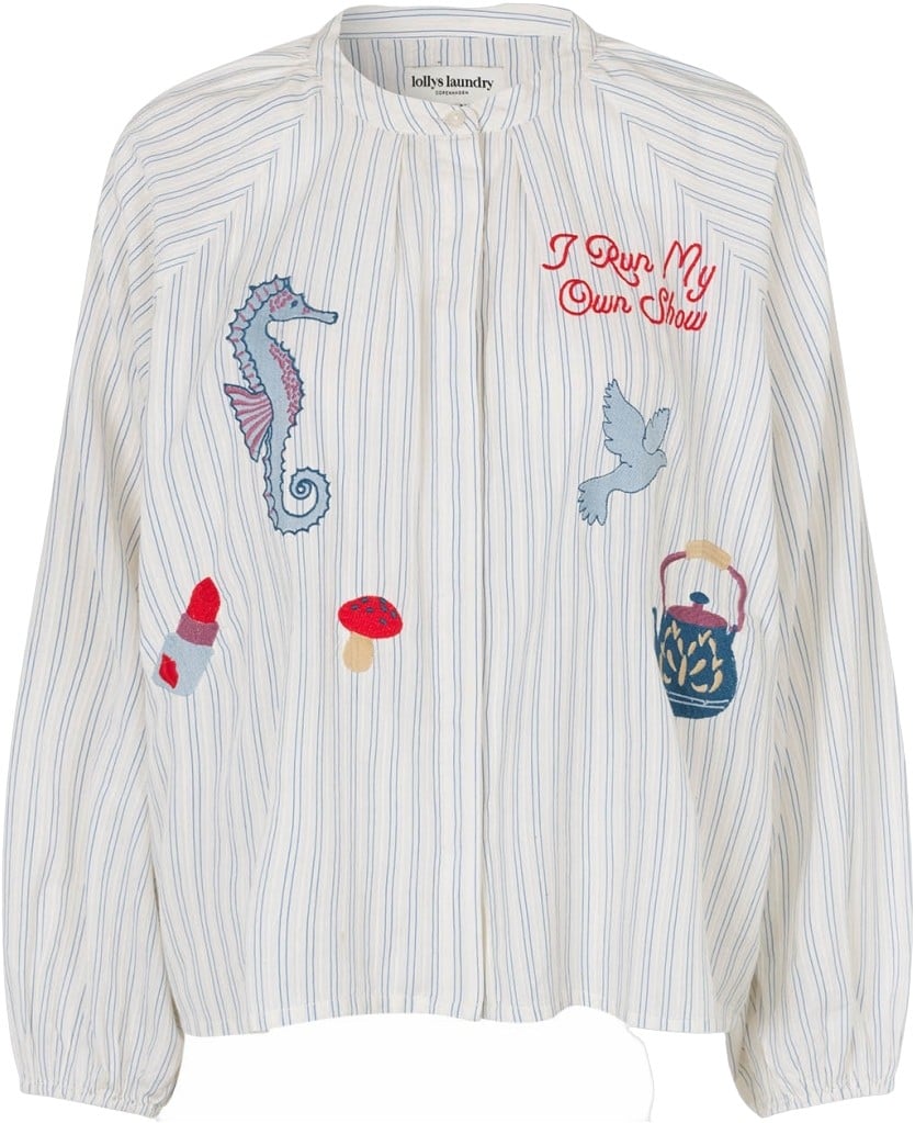 Haileyll Shirt LS