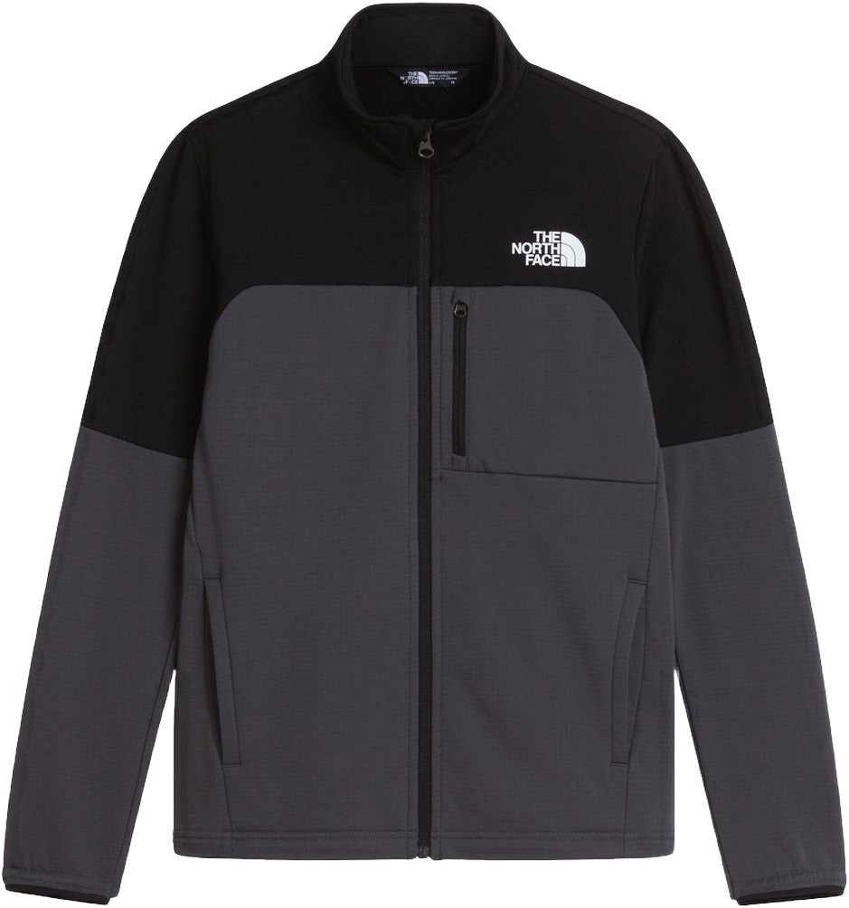 Hike Midlayer Fleecejakke