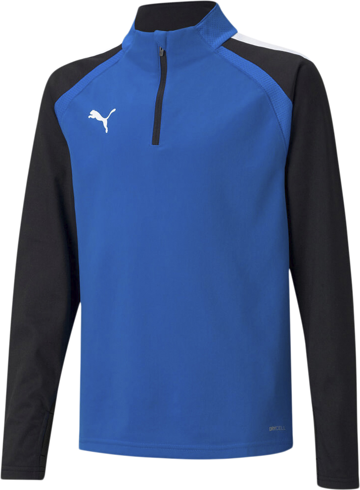 Teamliga 1/4 zip Trøje