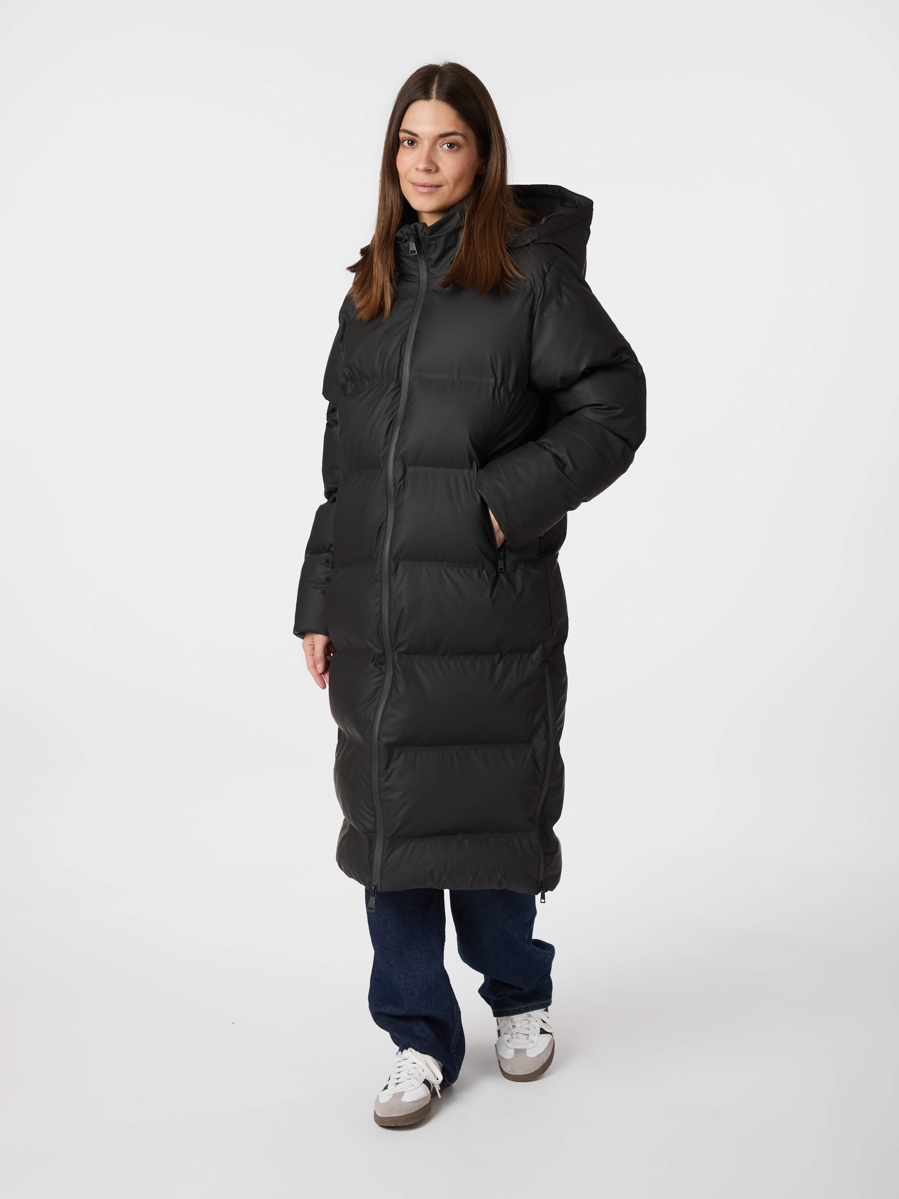 Viviana C Water Repellent Puffer Jacket