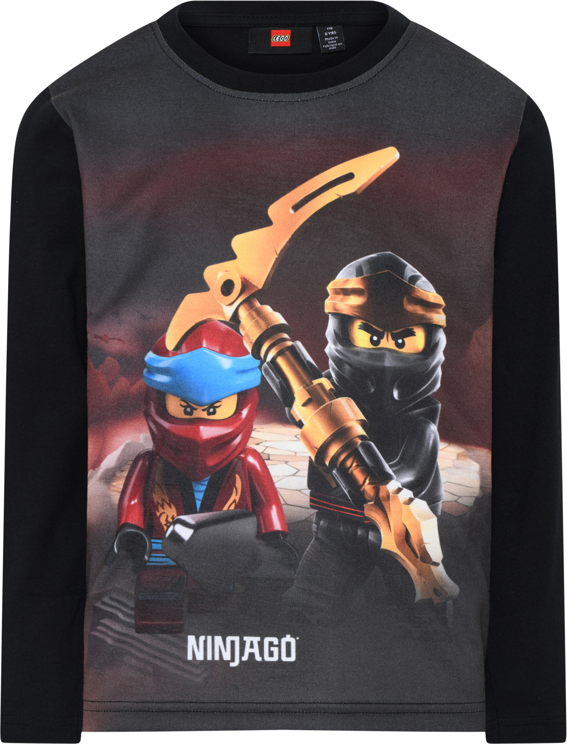 Lwtaylor 713 T-shirt L/S