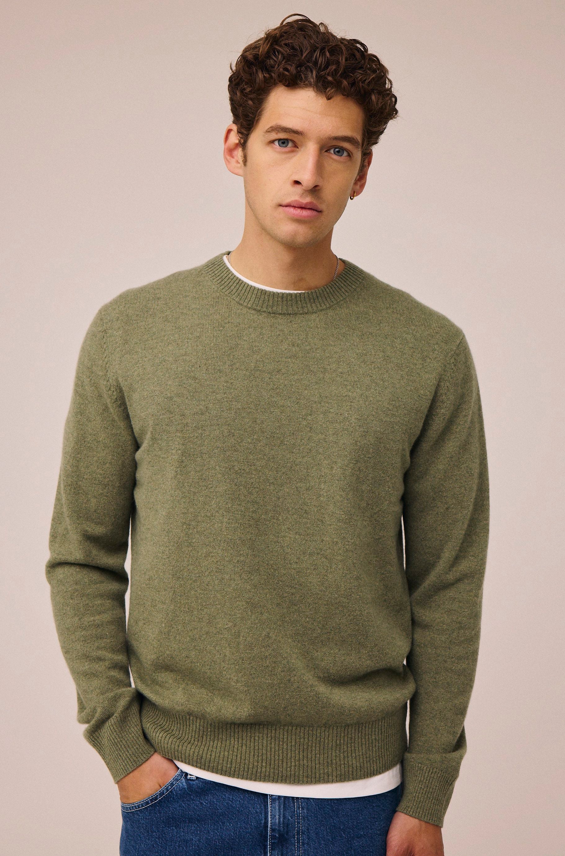 Mads 2 100% Cashmere GCS