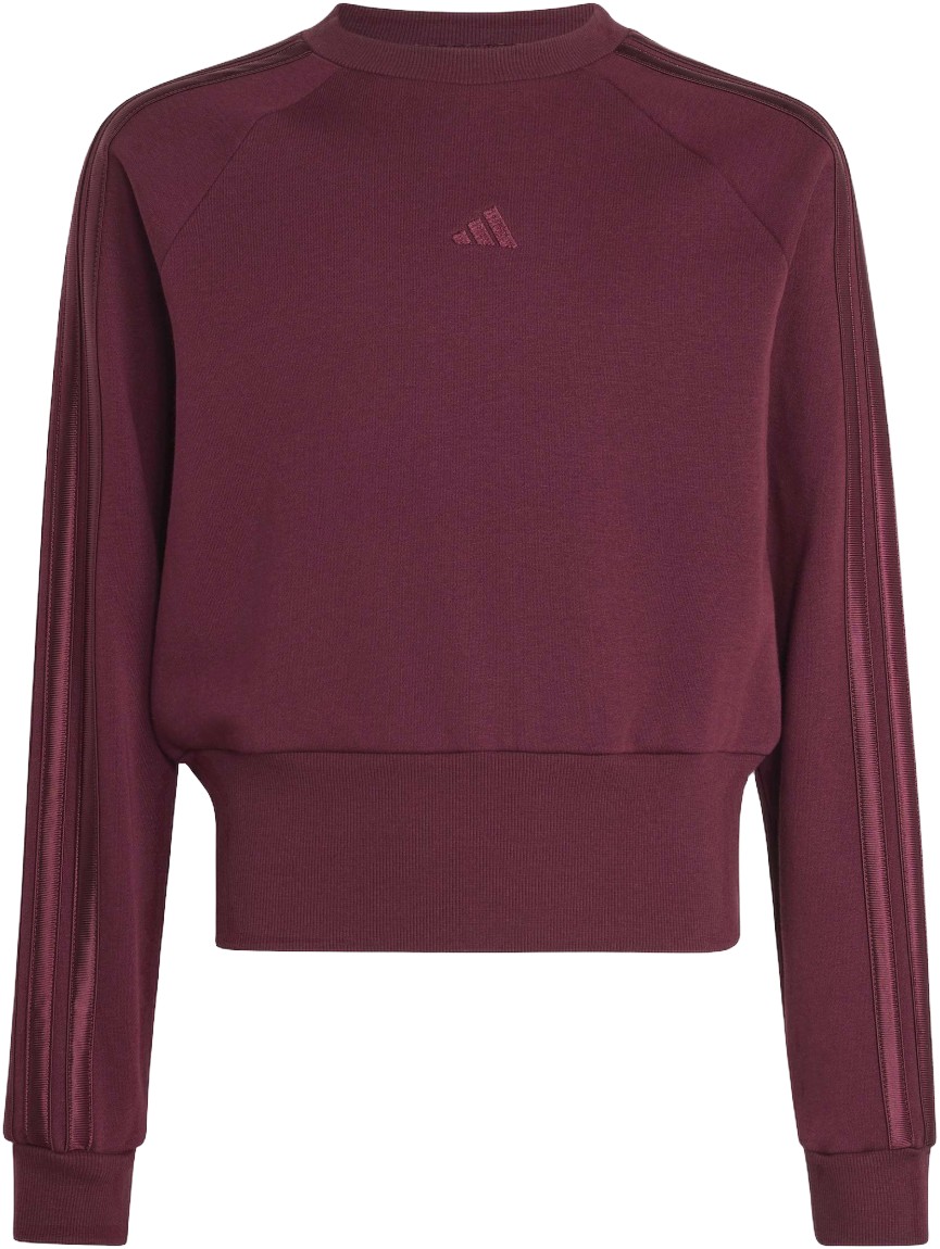 Satin Sweatshirt