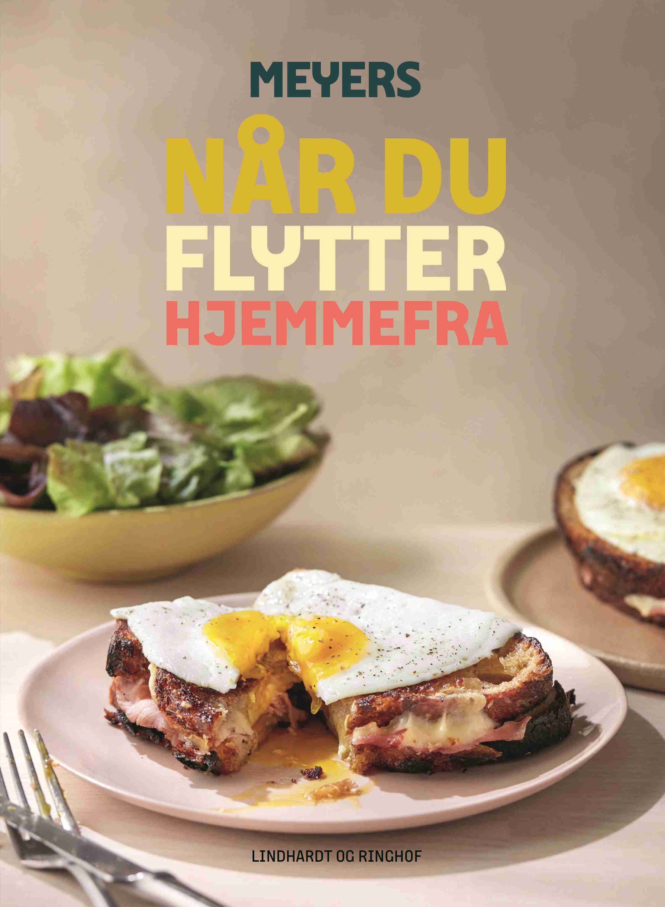 Meyers når du Flytter Hjemmefra