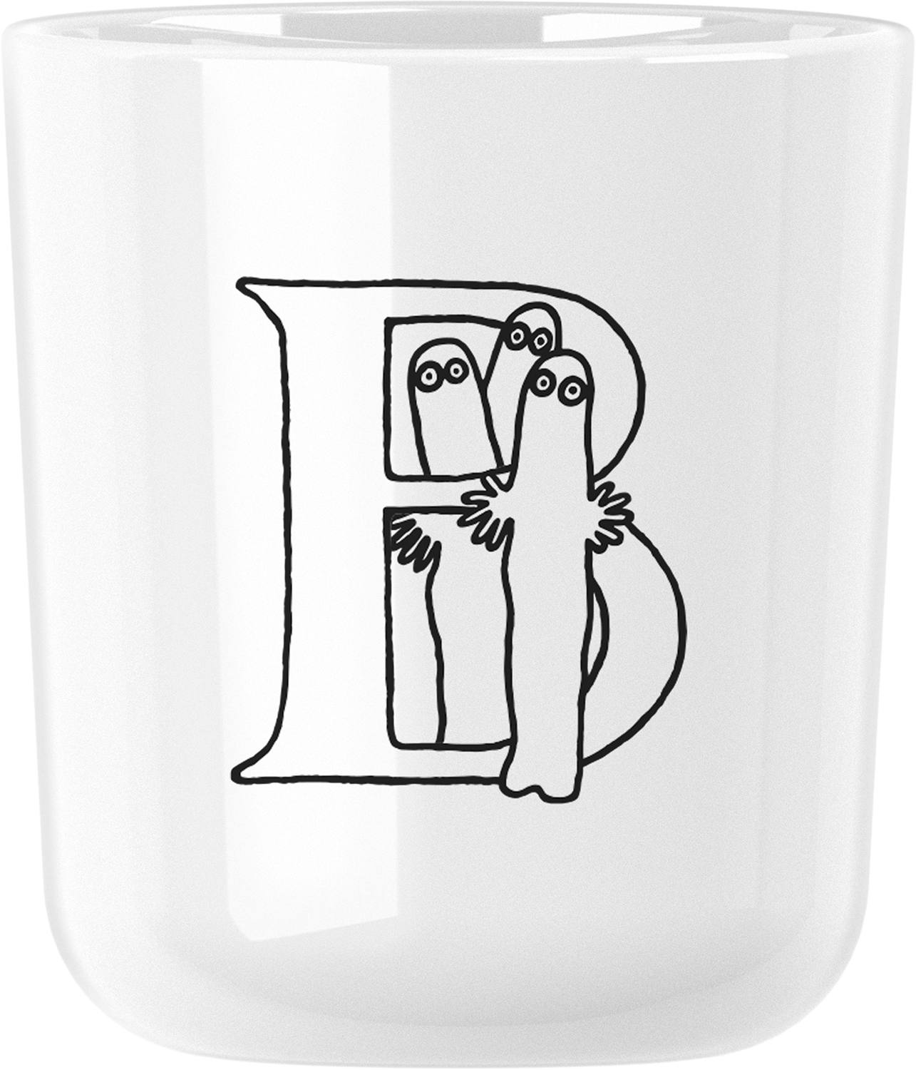 Moomin ABC kop