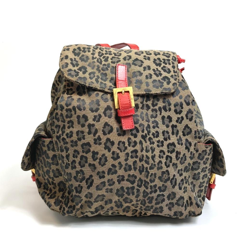 Fendi Backpack