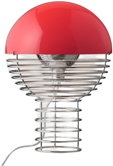 Wire Table Lamp Ø30 EU