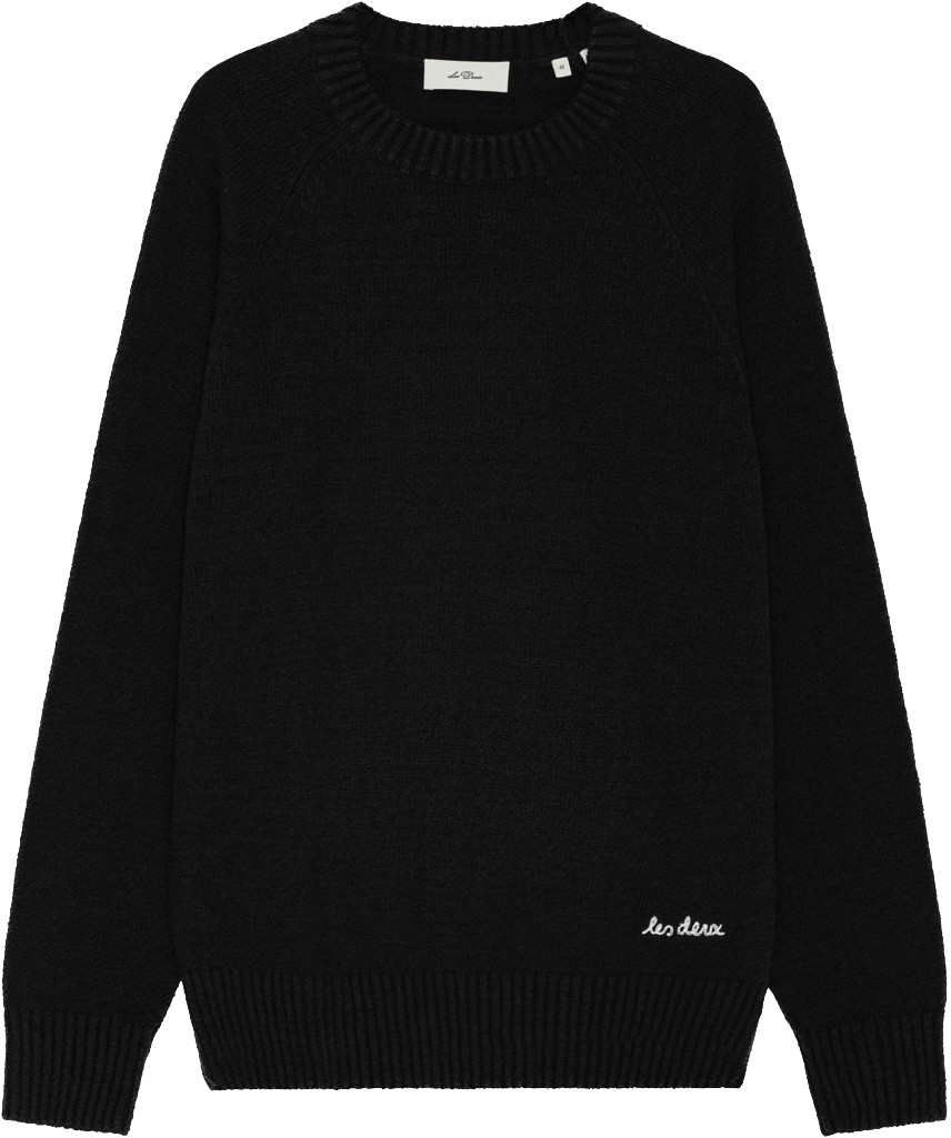 Boucle Roundneck Knit