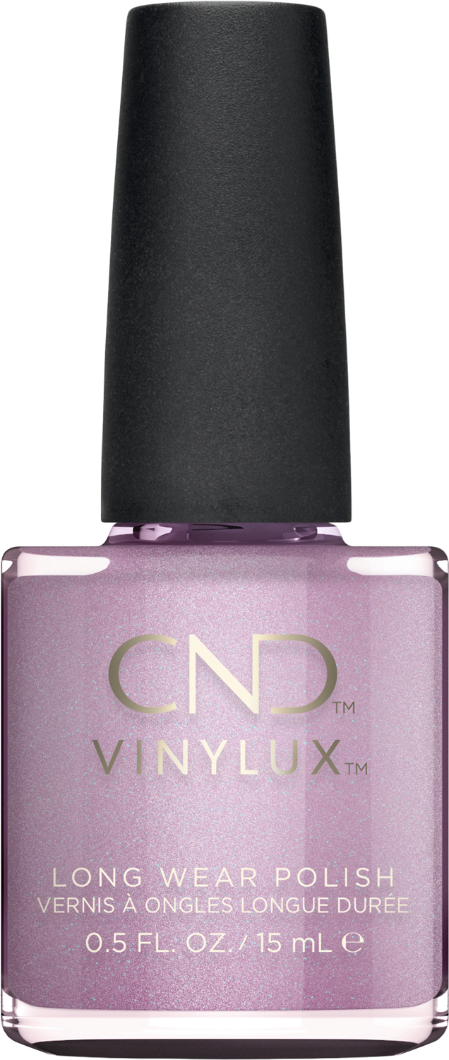 Beckoning Begonia, CND Vinylux