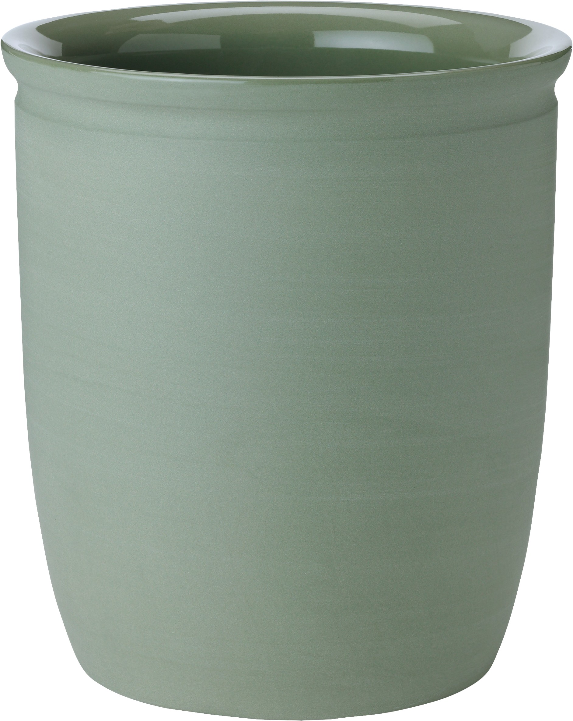 Knabstrup Syltekrukke 2 l. Olive