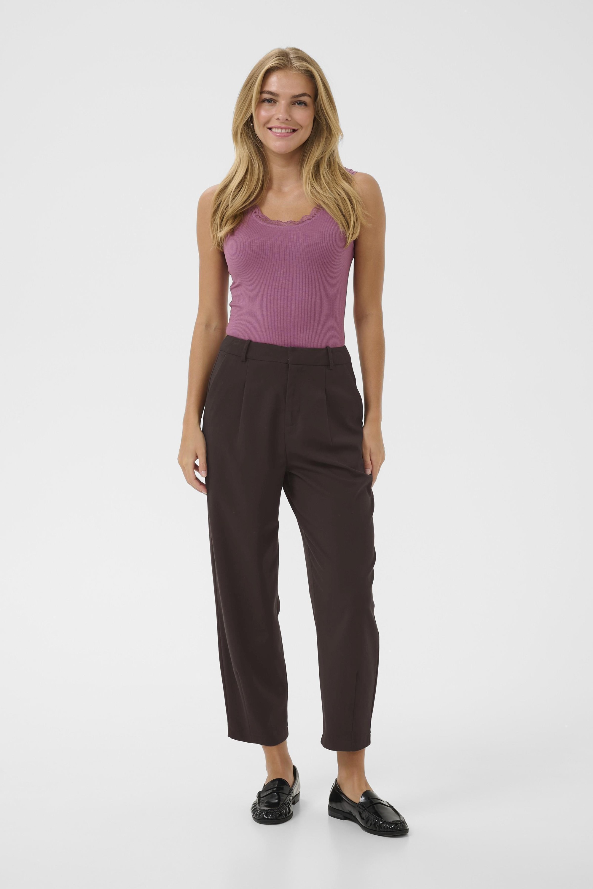 Kamerle Pants Cropped