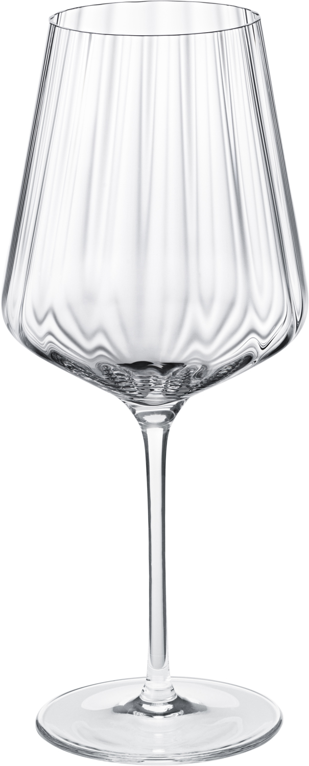 Billede af Bernadotte White Wine Glass Crystaline 43 CL, 6 PCS