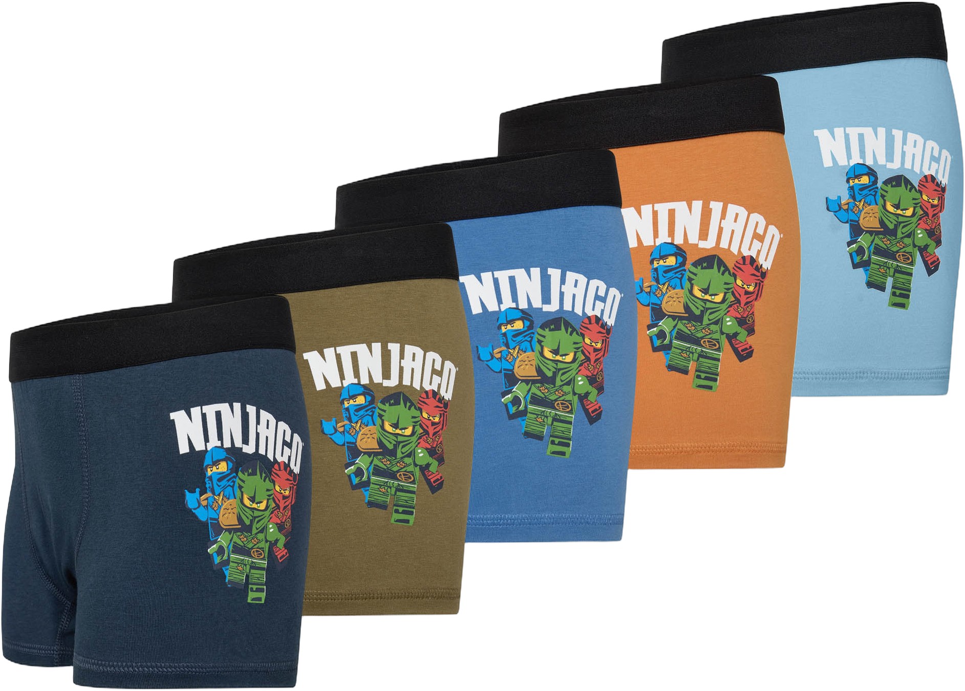 Lwaiko 100 5-pack Boxers