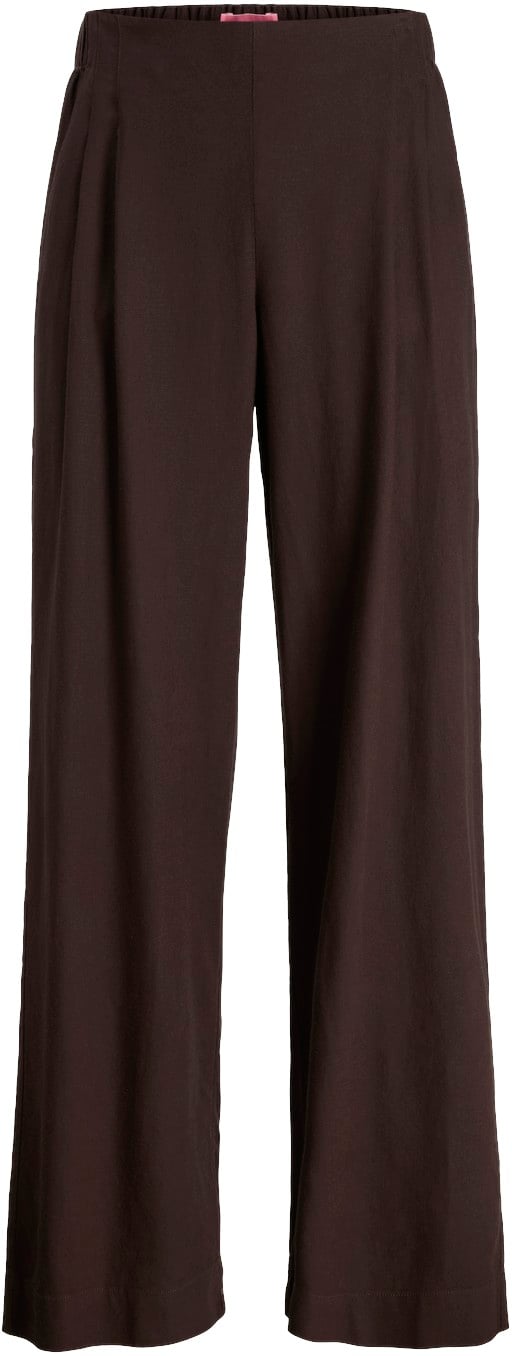 Jxalmira Linen Blend HW Pant WVN LN