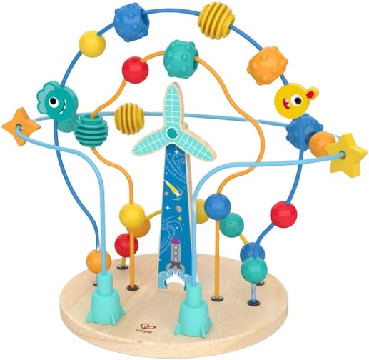 Hape Galaxy Bead Maze