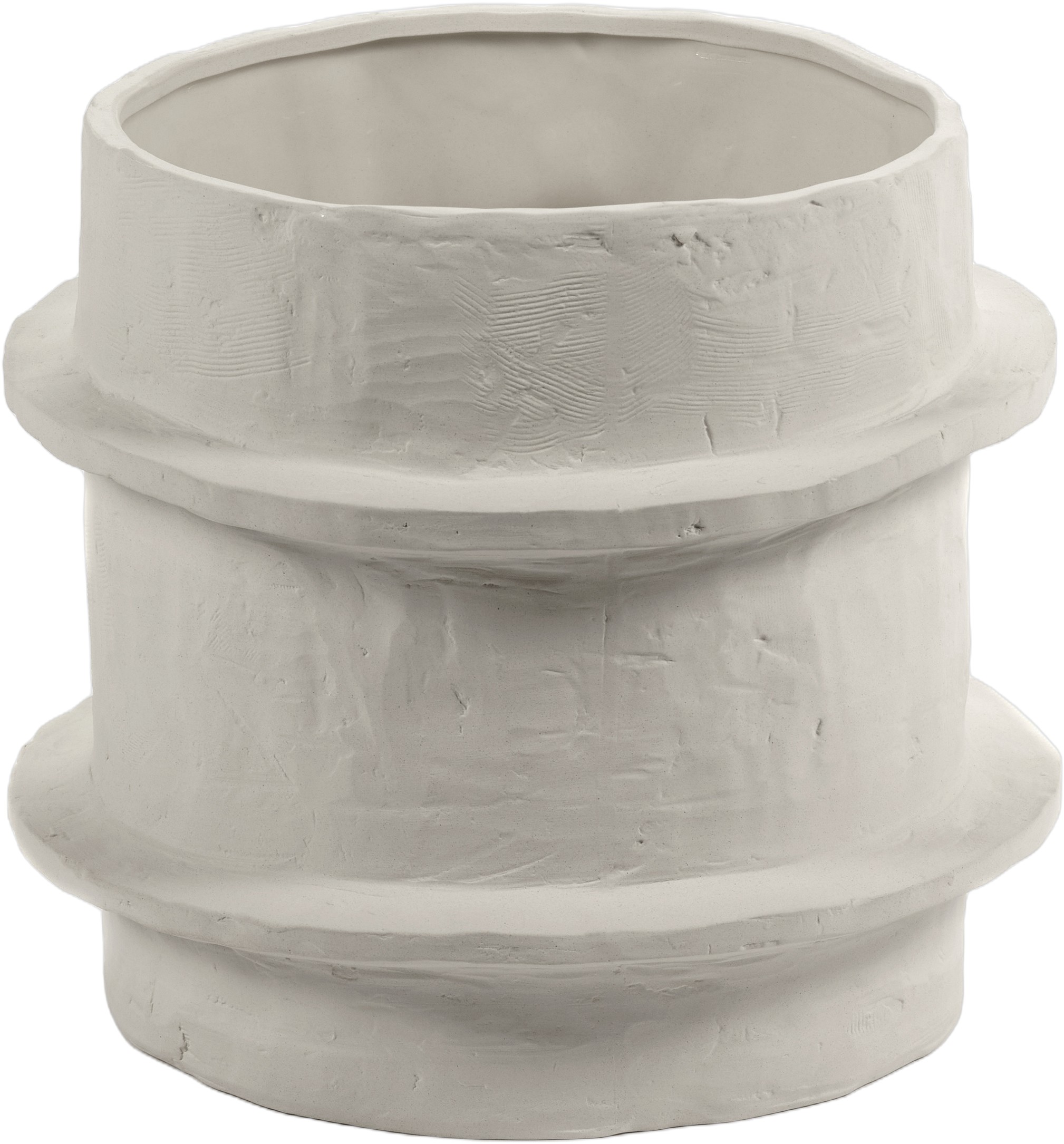Flower POT 04 M Beige Molly