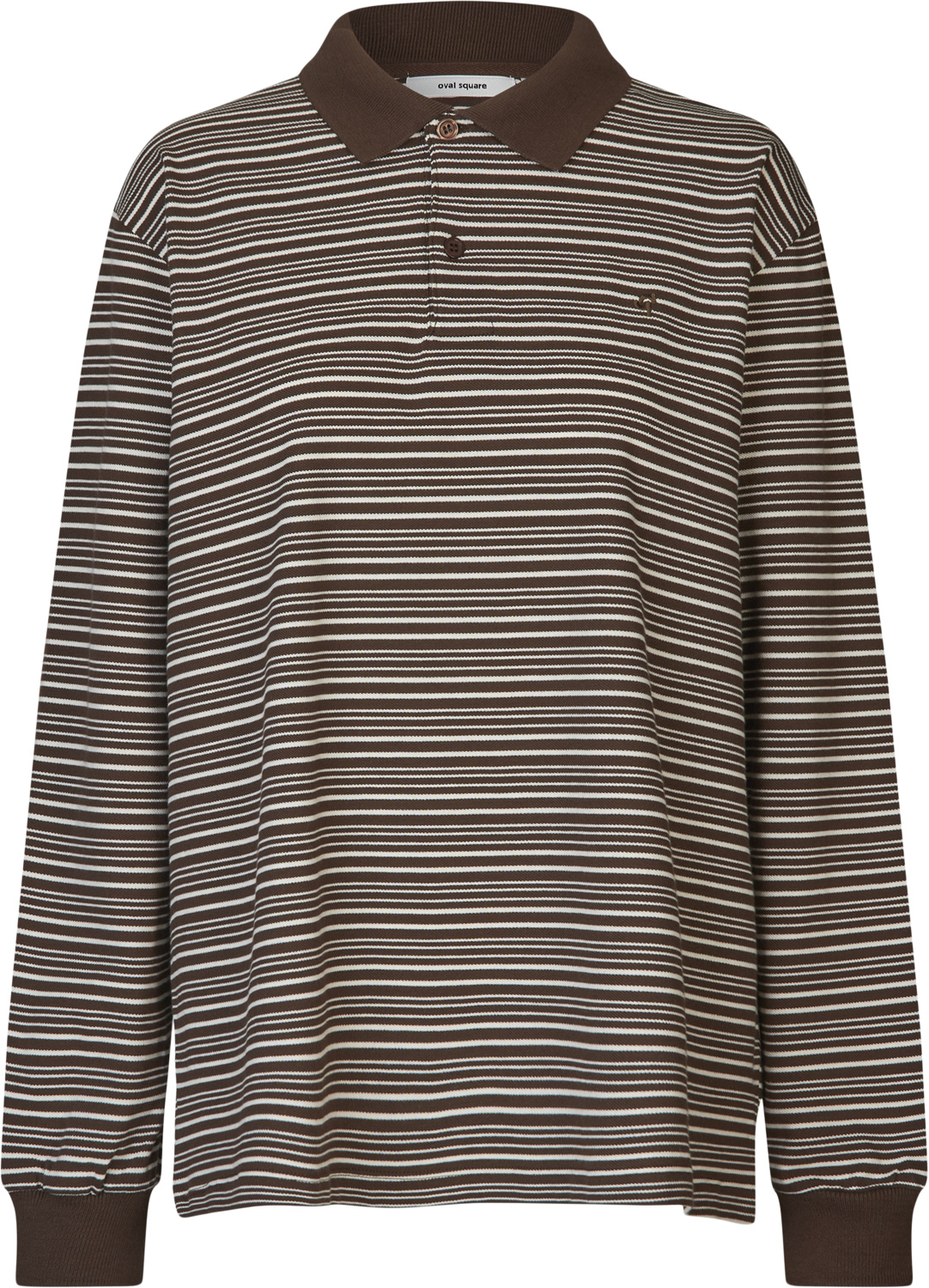 Steffi Oversized Polo